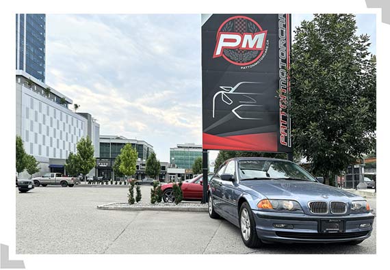 2001 BMW 325i Gallery