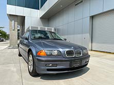 2001 BMW 325i Gallery