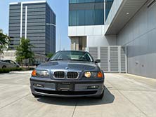 2001 BMW 325i Gallery