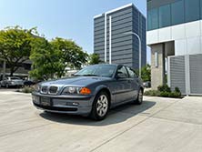 2001 BMW 325i Gallery