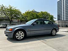 2001 BMW 325i Gallery