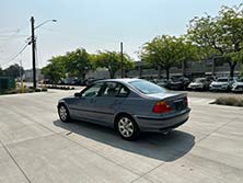 2001 BMW 325i Gallery