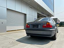 2001 BMW 325i Gallery