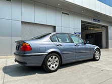 2001 BMW 325i Gallery