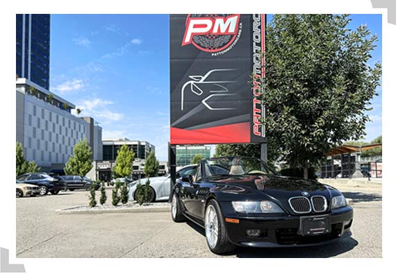 2002 BMW Z3 Gallery