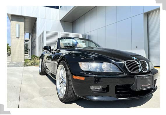 2002 BMW Z3 Gallery