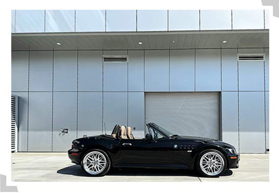 2002 BMW Z3 Gallery