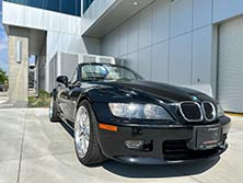2002 BMW Z3 Gallery