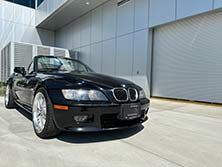2002 BMW Z3 Gallery
