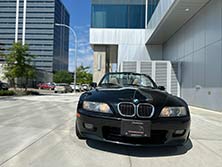 2002 BMW Z3 Gallery