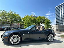 2002 BMW Z3 Gallery