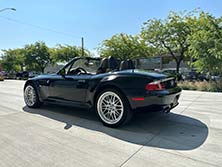 2002 BMW Z3 Gallery