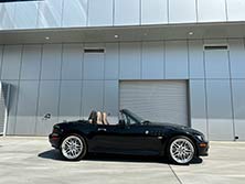 2002 BMW Z3 Gallery