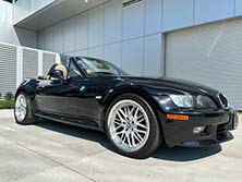 2002 BMW Z3 Gallery