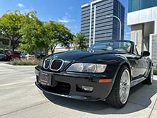 2002 BMW Z3 Gallery