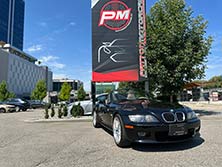 2002 BMW Z3 Gallery