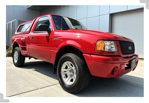 2003 Ford Ranger Gallery