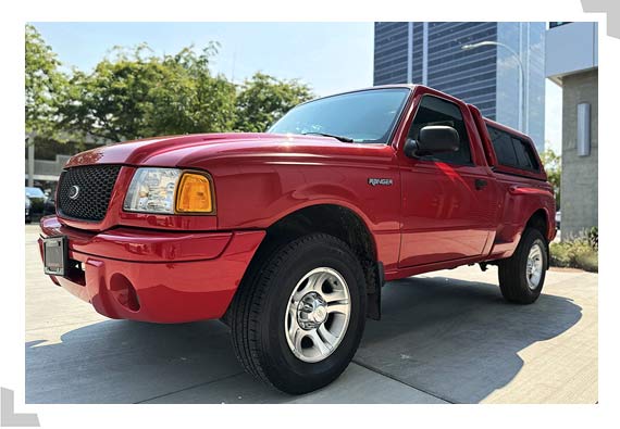 2003 Ford Ranger Gallery