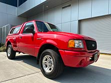 2003 Ford Ranger Gallery