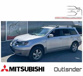 2003 Mitsubishi Outlander