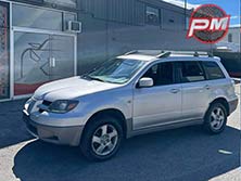 2003 Mitsubishi Outlander