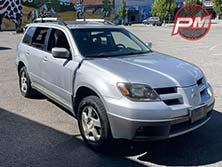 2003 Mitsubishi Outlander
