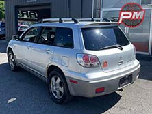 2003 Mitsubishi Outlander