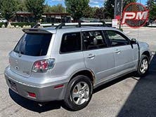 2003 Mitsubishi Outlander