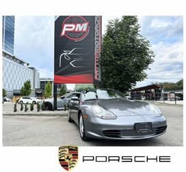2003 Porsche Boxster SOLD