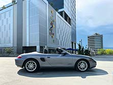 2003 Porsche Boxster Gallery