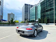 2003 Porsche Boxster Gallery