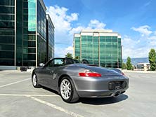2003 Porsche Boxster Gallery