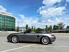 2003 Porsche Boxster Gallery