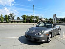 2003 Porsche Boxster Gallery