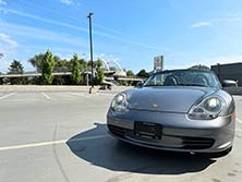 2003 Porsche Boxster Gallery