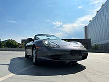 2003 Porsche Boxster Gallery