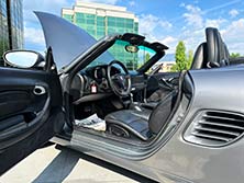2003 Porsche Boxster Gallery