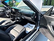 2003 Porsche Boxster Gallery