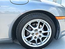 2003 Porsche Boxster Gallery
