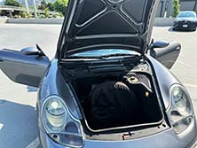 2003 Porsche Boxster Gallery