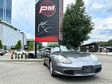 2003 Porsche Boxster Gallery