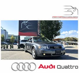 2004 Audi A4 Quattro 