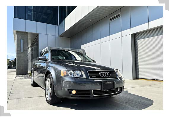 2004 Audi A4 Gallery