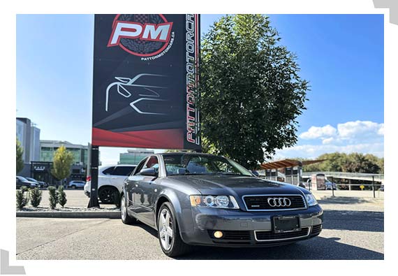2004 Audi A4 Quattro Gallery