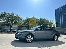2010 Audi A4 Quattro Gallery