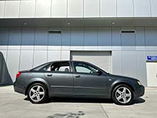 2010 Audi A4 Quattro Gallery