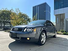 2010 Audi A4 Quattro Gallery