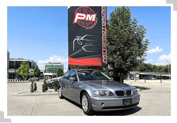 2004 BMW 325i Gallery