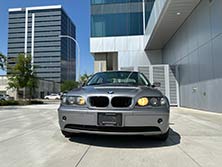 2004 BMW 325i Gallery
