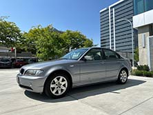2004 BMW 325i Gallery